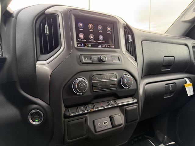 new 2026 Chevrolet Silverado 1500 car, priced at $47,145