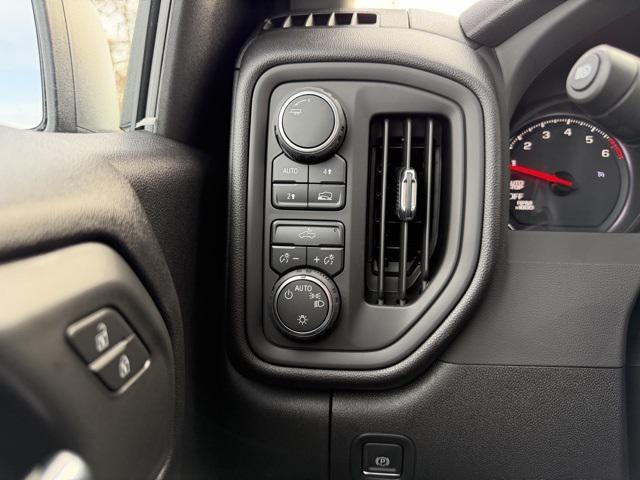 new 2026 Chevrolet Silverado 1500 car, priced at $47,145