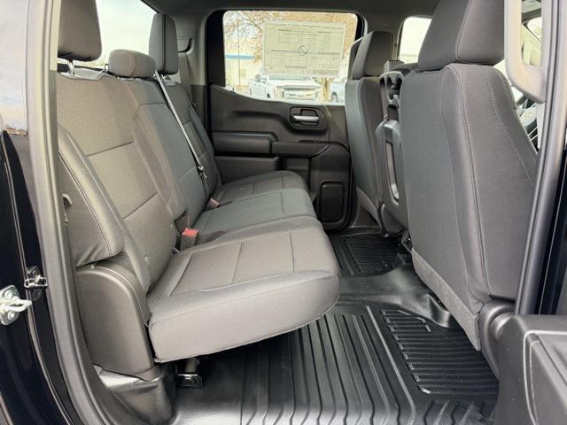 new 2026 Chevrolet Silverado 1500 car, priced at $47,145