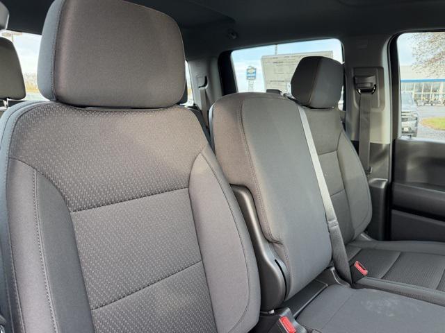 new 2026 Chevrolet Silverado 1500 car, priced at $47,145