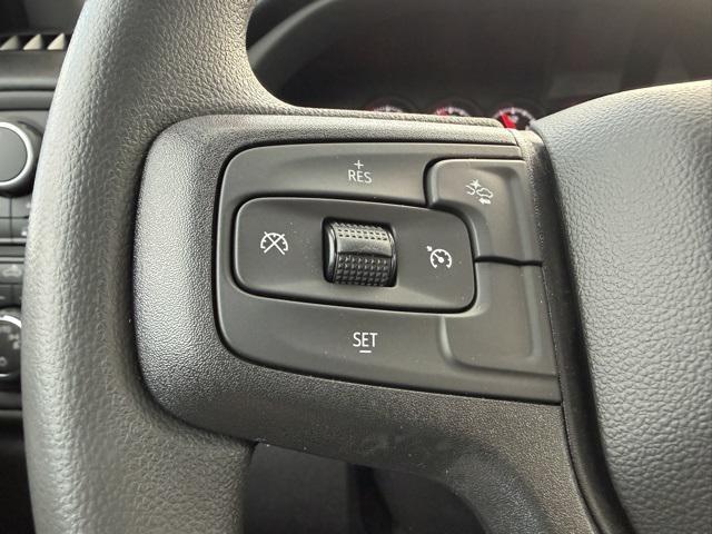 new 2026 Chevrolet Silverado 1500 car, priced at $47,145