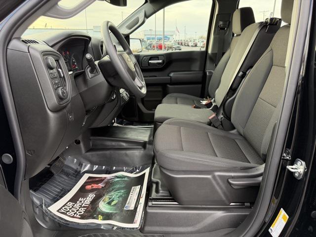 new 2026 Chevrolet Silverado 1500 car, priced at $47,145