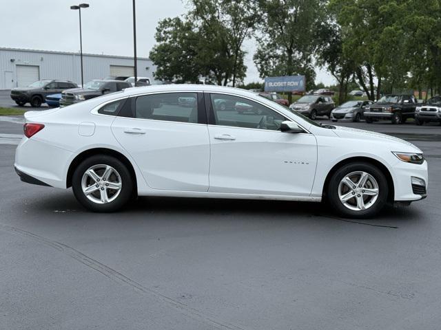 used 2020 Chevrolet Malibu car, priced at $13,584