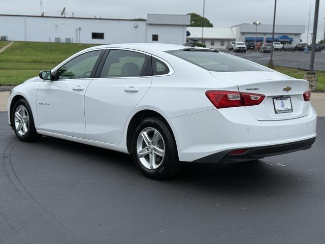 used 2020 Chevrolet Malibu car, priced at $13,584