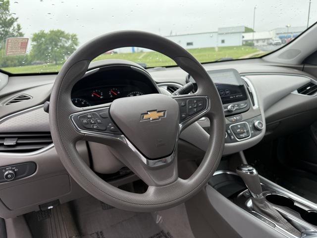 used 2020 Chevrolet Malibu car, priced at $13,584