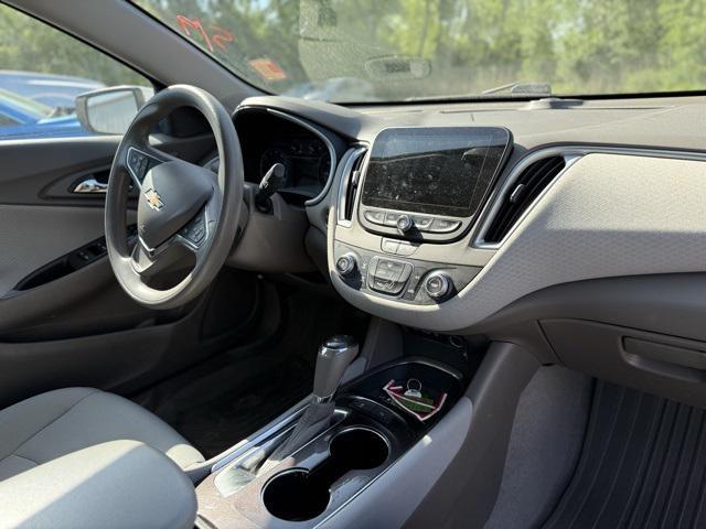 used 2020 Chevrolet Malibu car, priced at $13,584