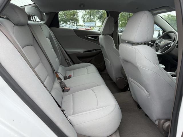 used 2020 Chevrolet Malibu car, priced at $13,584