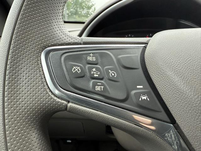 used 2020 Chevrolet Malibu car, priced at $13,584