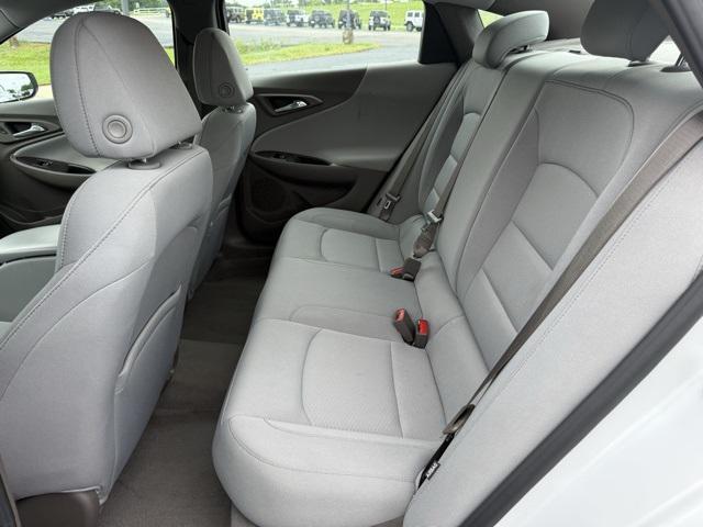 used 2020 Chevrolet Malibu car, priced at $13,584