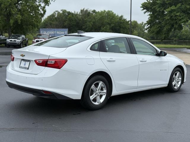 used 2020 Chevrolet Malibu car, priced at $13,584