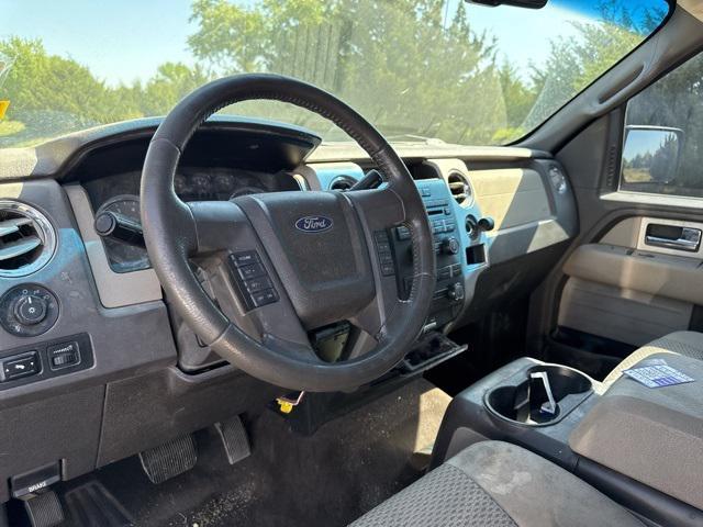 used 2009 Ford F-150 car, priced at $6,250