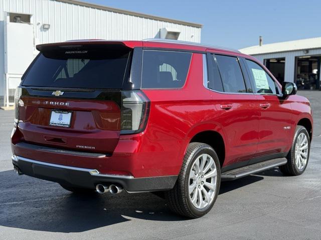 new 2025 Chevrolet Tahoe car, priced at $81,715