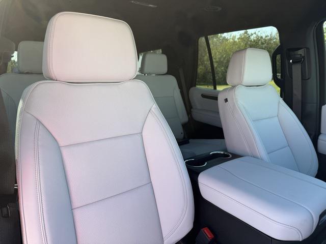 new 2025 Chevrolet Tahoe car, priced at $81,715