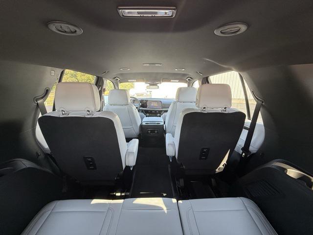 new 2025 Chevrolet Tahoe car, priced at $81,715