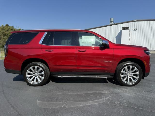 new 2025 Chevrolet Tahoe car, priced at $81,715
