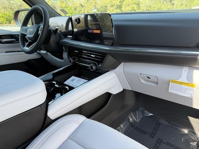 new 2025 Chevrolet Tahoe car, priced at $81,715