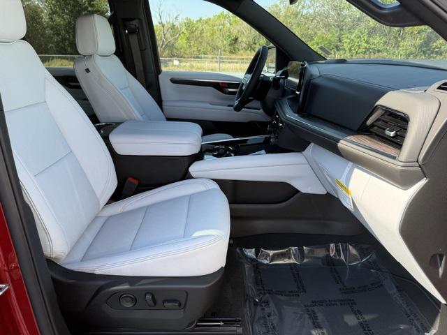 new 2025 Chevrolet Tahoe car, priced at $81,715