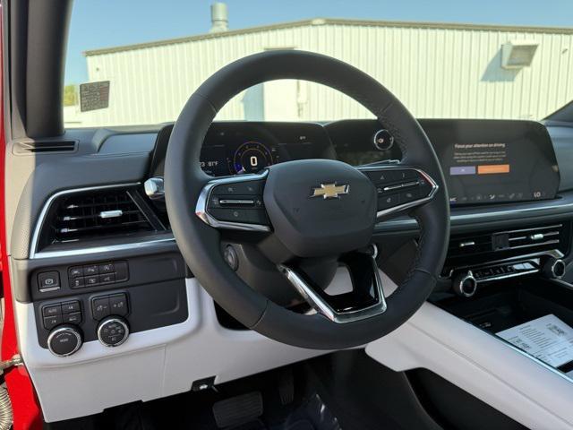 new 2025 Chevrolet Tahoe car, priced at $81,715