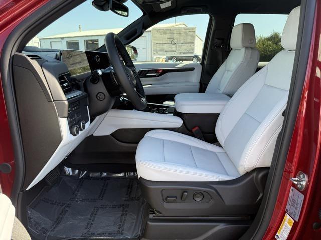 new 2025 Chevrolet Tahoe car, priced at $81,715