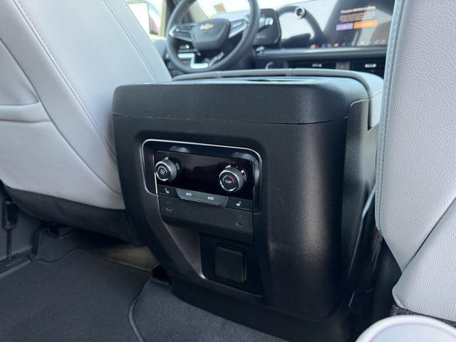 new 2025 Chevrolet Tahoe car, priced at $81,715