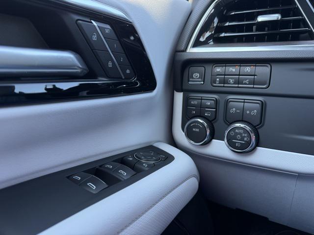 new 2025 Chevrolet Tahoe car, priced at $81,715