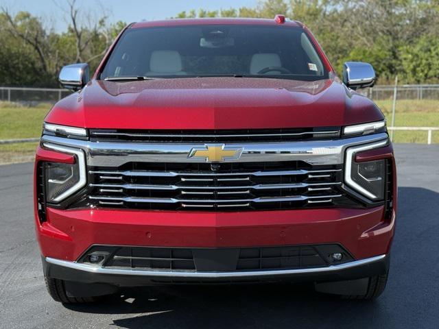 new 2025 Chevrolet Tahoe car, priced at $81,715