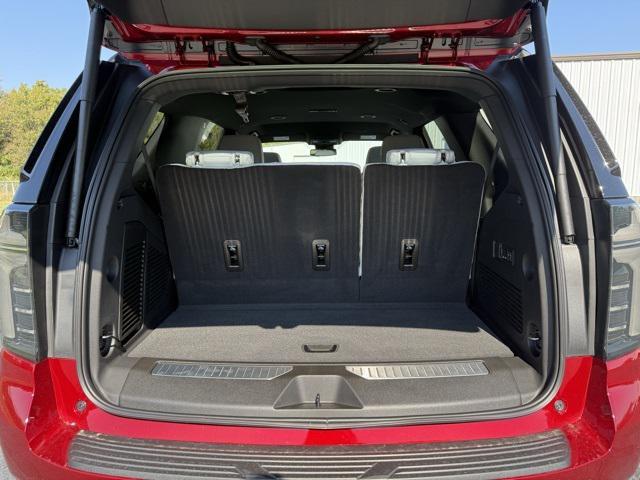 new 2025 Chevrolet Tahoe car, priced at $81,715