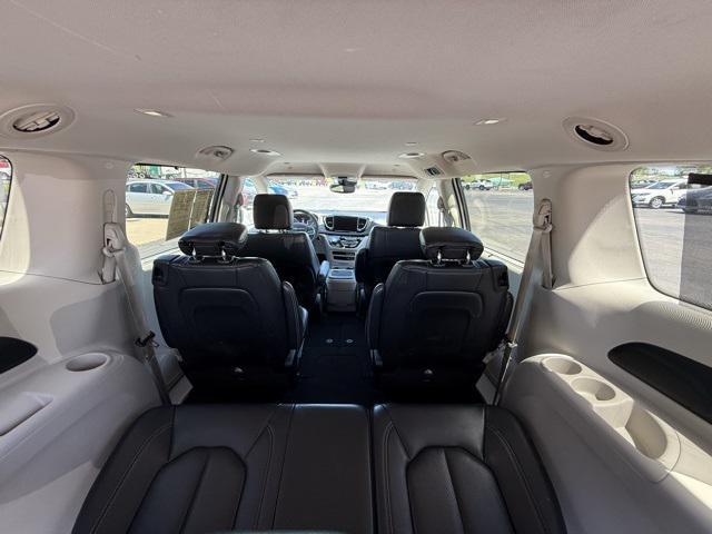 used 2022 Chrysler Pacifica car, priced at $22,678