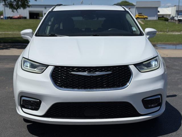used 2022 Chrysler Pacifica car, priced at $22,678