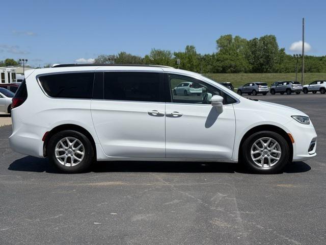 used 2022 Chrysler Pacifica car, priced at $22,678