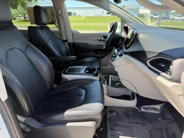 used 2022 Chrysler Pacifica car, priced at $22,678