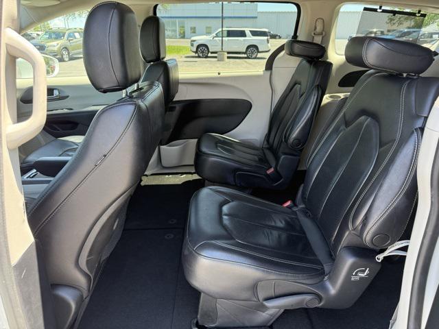 used 2022 Chrysler Pacifica car, priced at $22,678