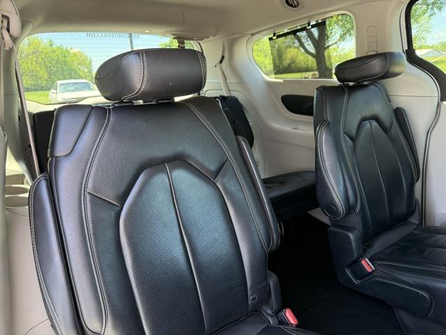 used 2022 Chrysler Pacifica car, priced at $22,678
