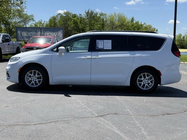 used 2022 Chrysler Pacifica car, priced at $22,678