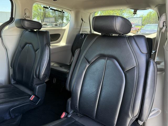 used 2022 Chrysler Pacifica car, priced at $22,678