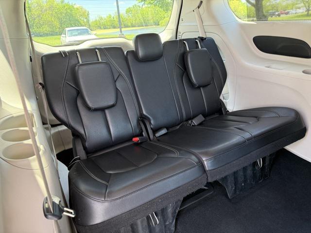 used 2022 Chrysler Pacifica car, priced at $22,678