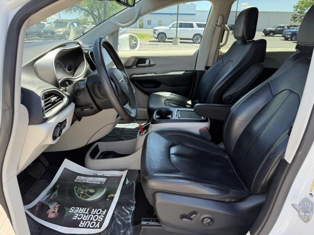 used 2022 Chrysler Pacifica car, priced at $22,678