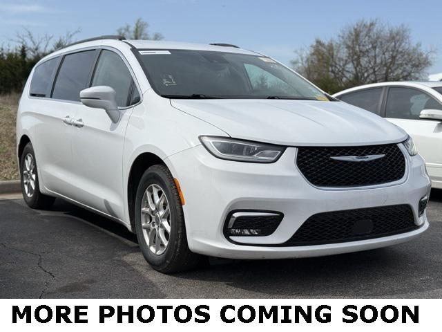 used 2022 Chrysler Pacifica car, priced at $22,678