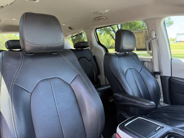 used 2022 Chrysler Pacifica car, priced at $22,678