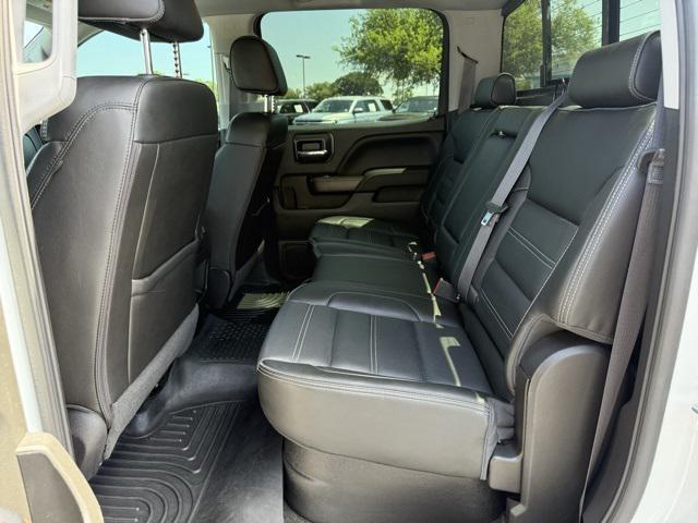 used 2017 GMC Sierra 1500 car, priced at $30,578