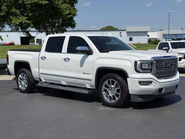 used 2017 GMC Sierra 1500 car, priced at $30,578