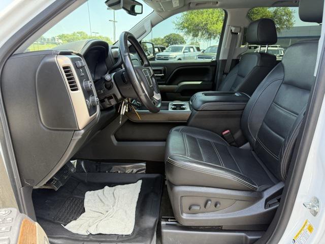 used 2017 GMC Sierra 1500 car, priced at $30,578