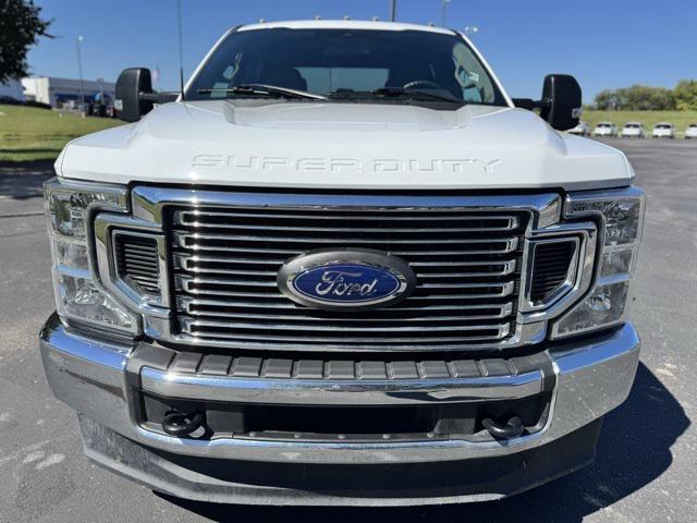 used 2022 Ford F-350 car, priced at $49,989