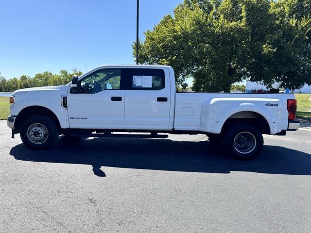 used 2022 Ford F-350 car, priced at $49,989