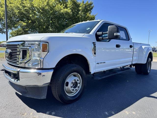 used 2022 Ford F-350 car, priced at $49,989