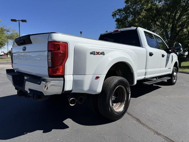 used 2022 Ford F-350 car, priced at $49,989