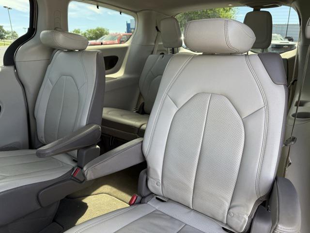 used 2018 Chrysler Pacifica car, priced at $13,994
