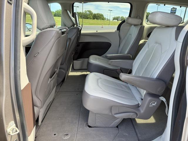 used 2018 Chrysler Pacifica car, priced at $13,994