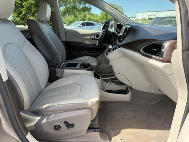 used 2018 Chrysler Pacifica car, priced at $13,994