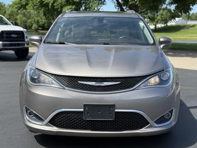 used 2018 Chrysler Pacifica car, priced at $13,994
